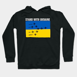 Stand with Ukraine Hoodie